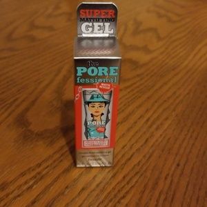 The professional matte rescue primer